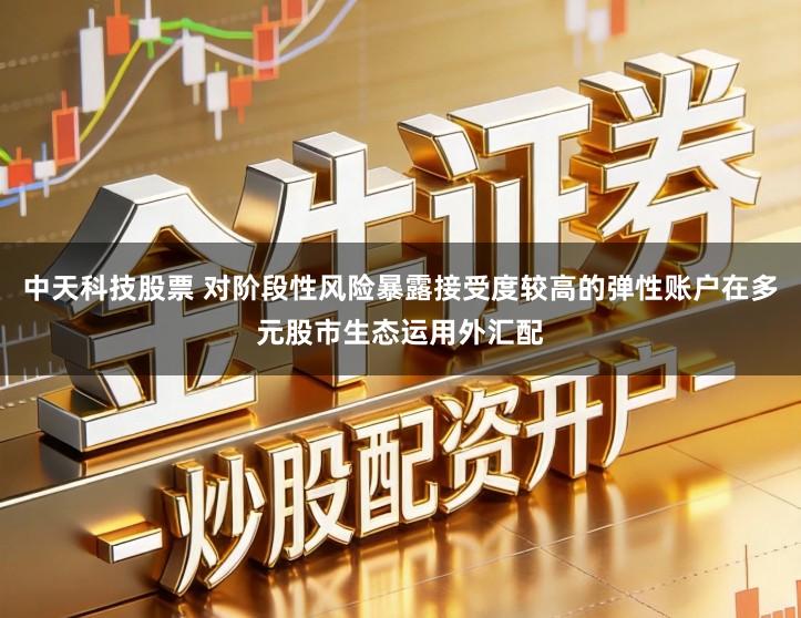 中天科技股票 对阶段性风险暴露接受度较高的弹性账户在多元股市生态运用外汇配